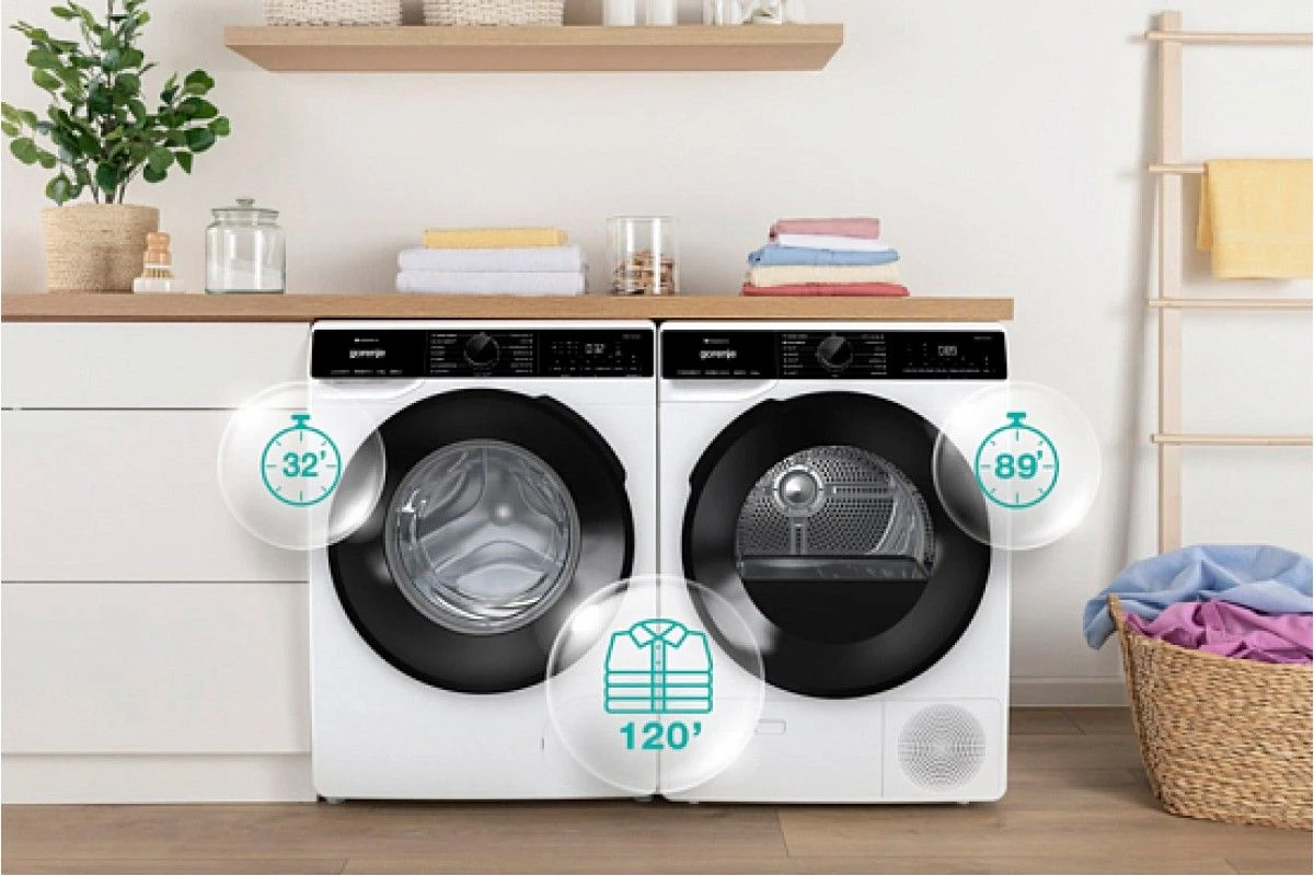 Стиральная машина Gorenje WPNA84A