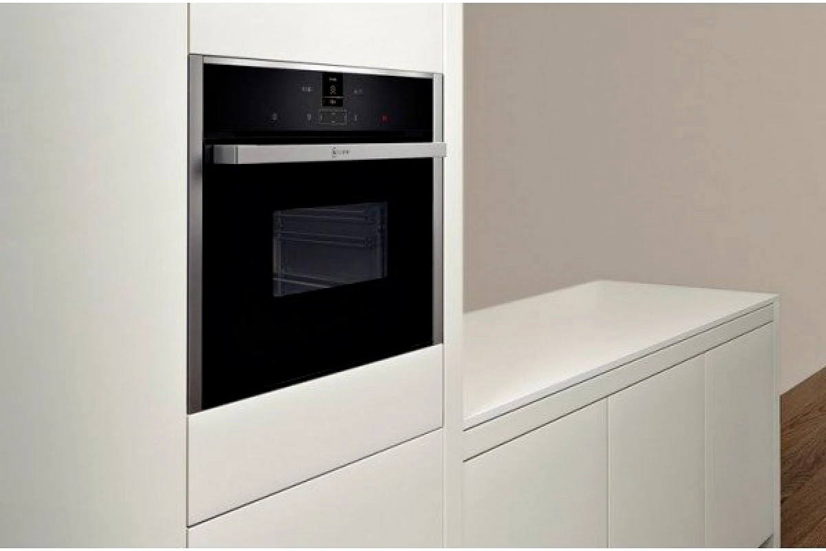 Встраиваемая пароварка Neff C17DR00N0