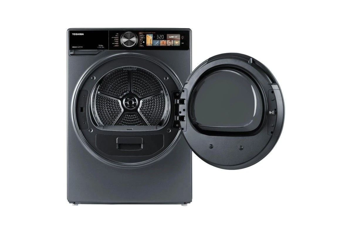 Сушильная машина Toshiba TD-T25BS110HWRU(MG)