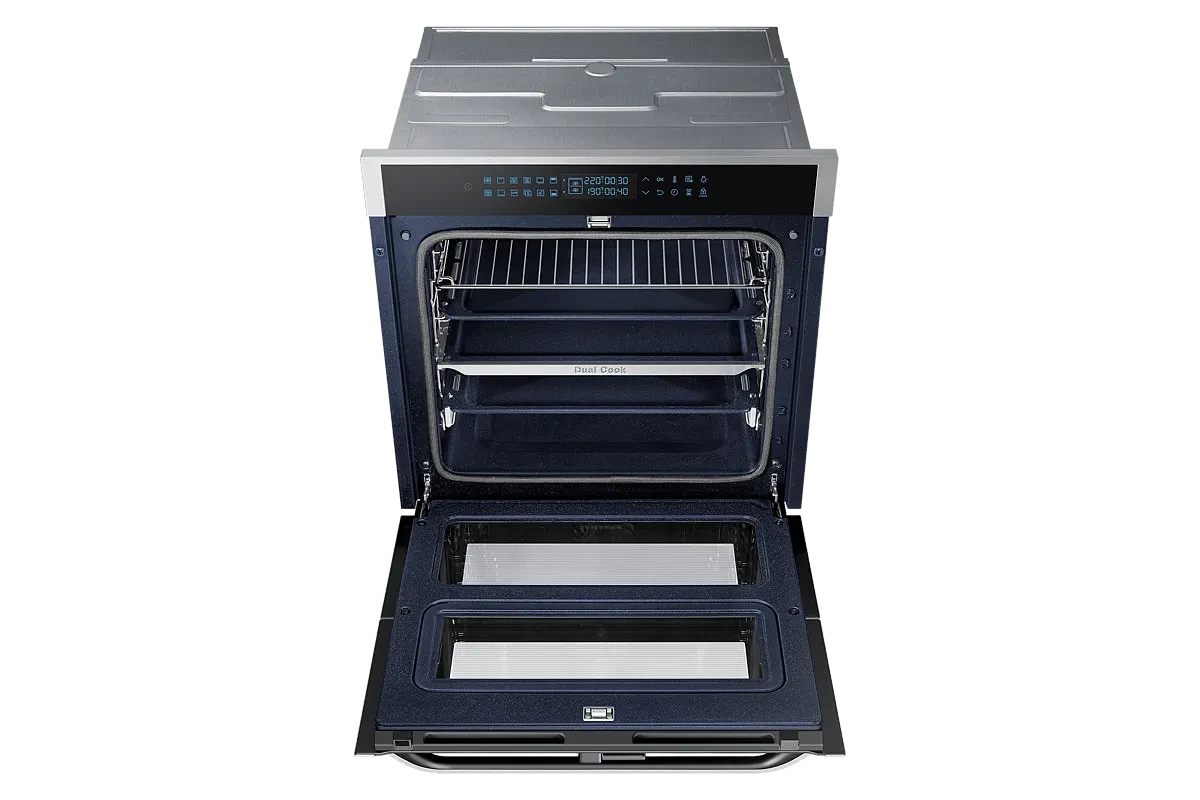 Духовой шкаф Samsung NV75N7646RS/WT