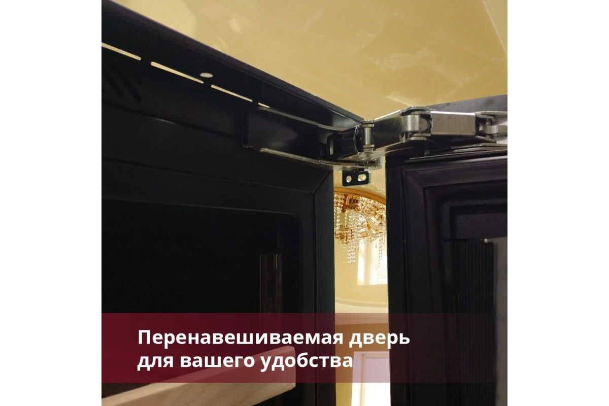 Винный шкаф Dunavox DAB-114.288DSS.TO