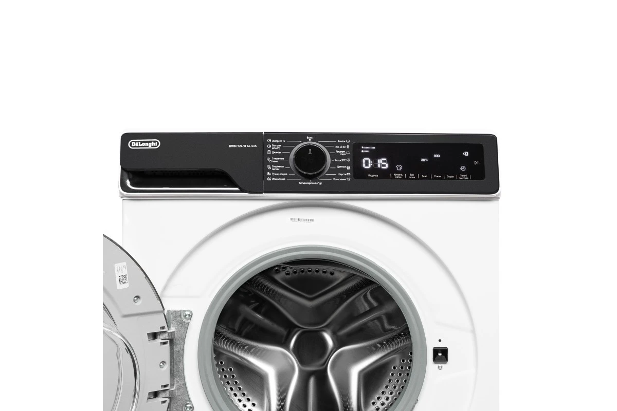 Стиральная машина DeLonghi DWM 724 VI ALICIA