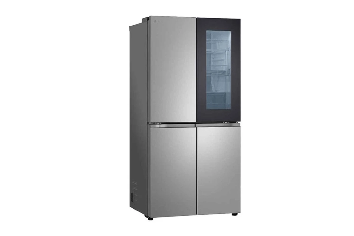 Холодильник LG GC-V22FFMMB