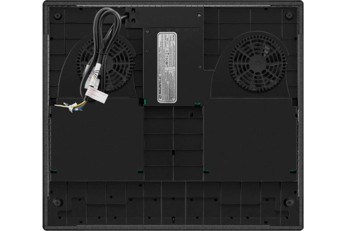 Индукционная варочная панель Maunfeld CVI593SBBK Inverter