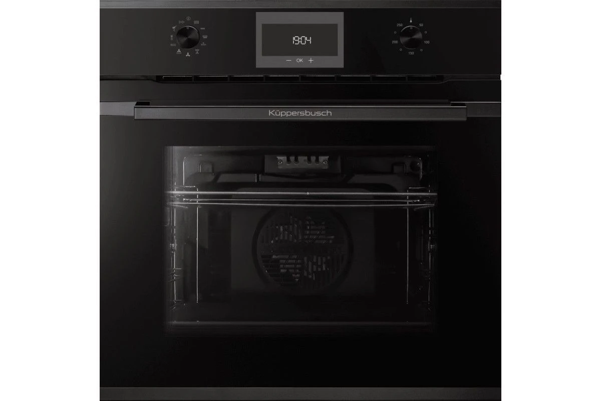 Духовой шкаф Kuppersbusch B 6330.0 S6 Black Steel