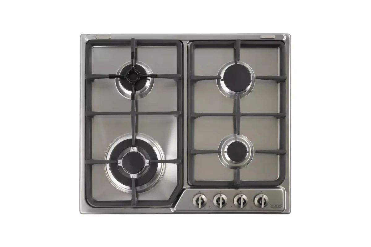 Встраиваемая газовая варочная панель DeLonghi HF 46 ASDV GU