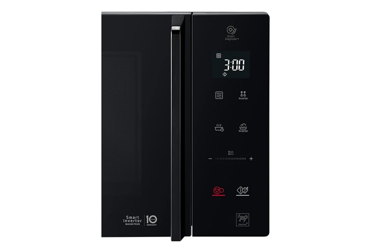 Микроволновая печь LG MS2595FISW