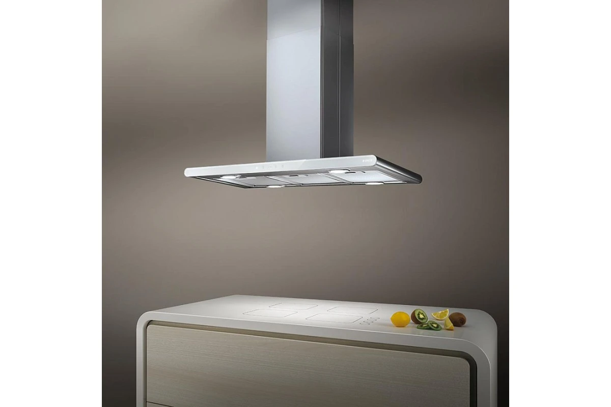 Вытяжка Elica GALAXY ISLAND WHIX/A/90X45
