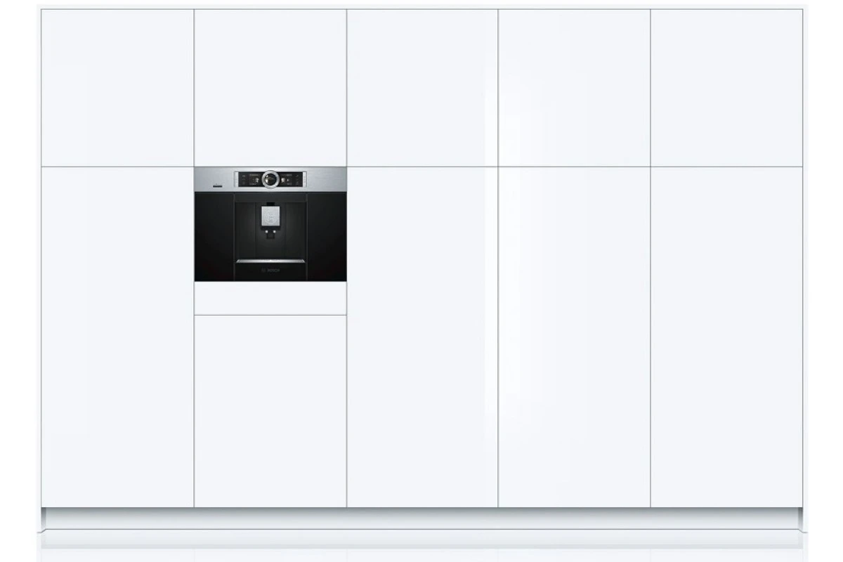 Встраиваемая кофемашина Bosch CTL636ES6