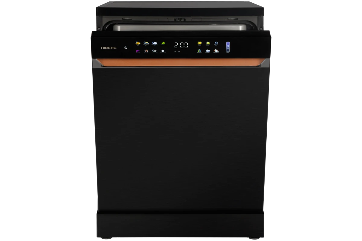 Посудомоечная машина Hiberg i-Q 6815 LB