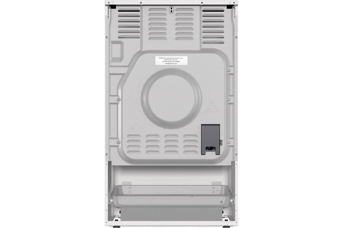 Электрическая плита Gorenje GECS5C70WA