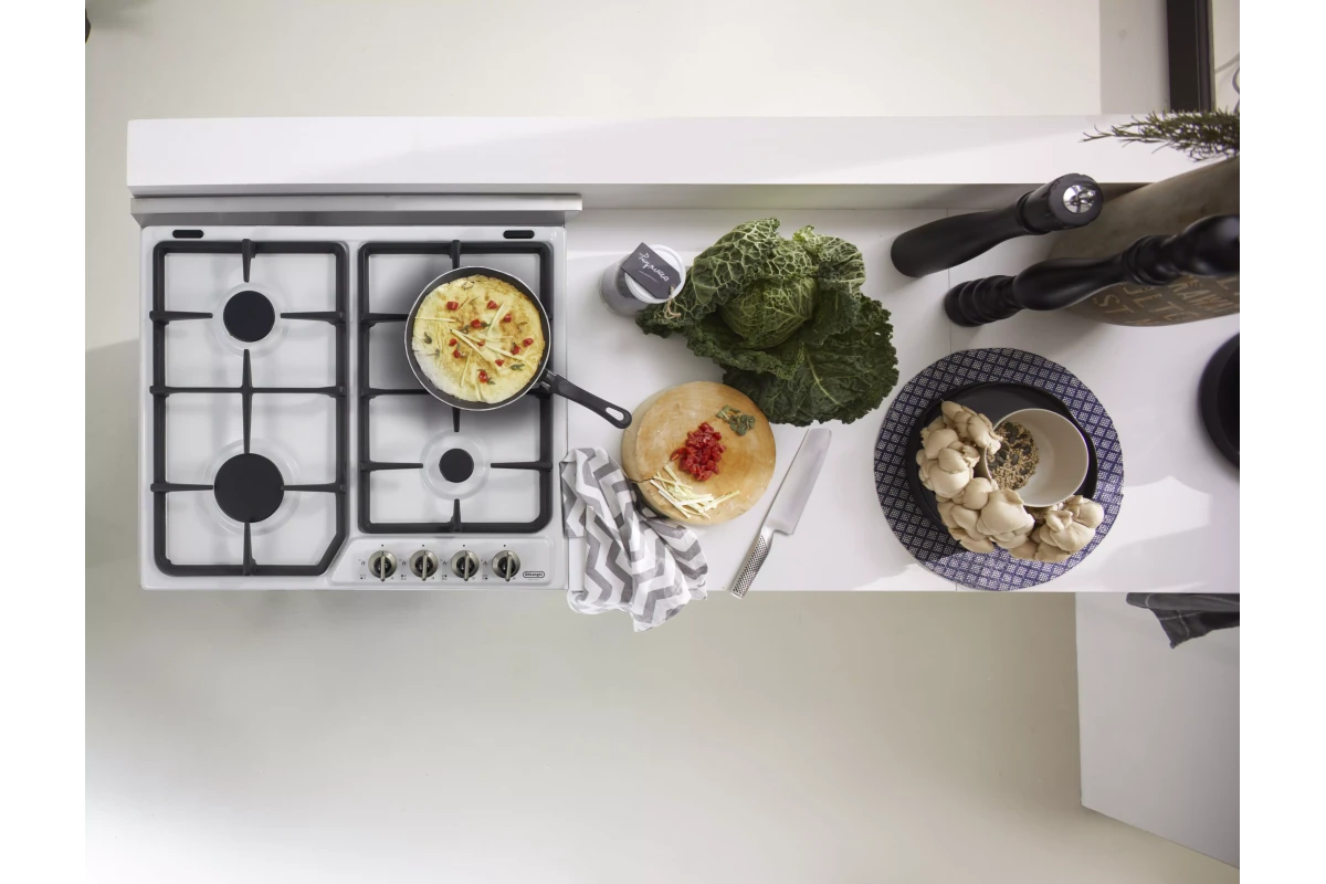 Встраиваемая газовая варочная панель DeLonghi BS 46 ASV GU