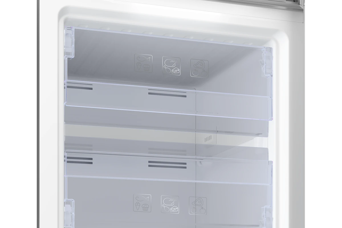 Морозильная камера Beko RFNK290T21XBR