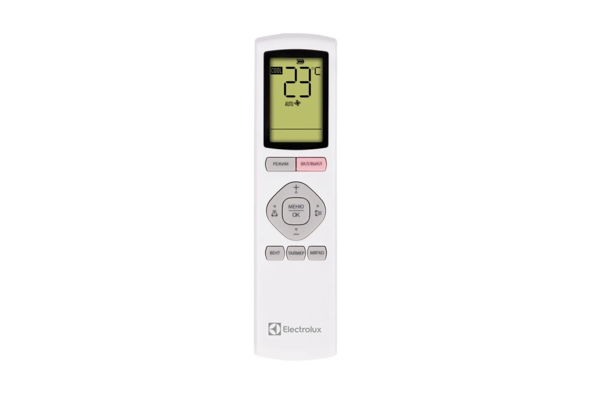 Кондиционер Electrolux Onix Super EACS/I-24HIX-BLACK/N8