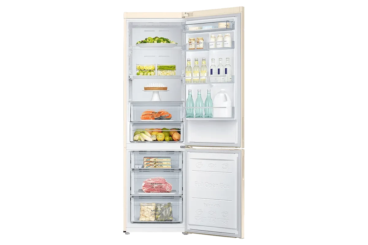 Холодильник Samsung серия RB37A5470EL/WT