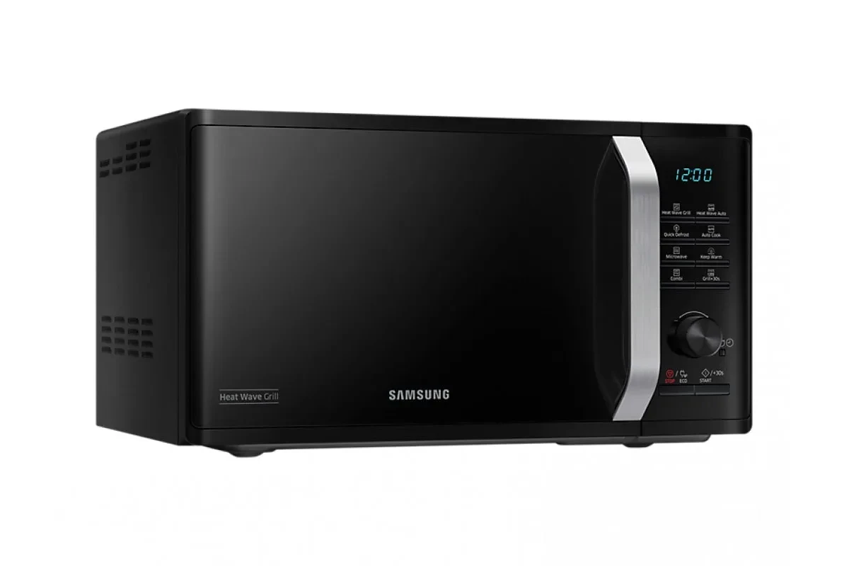 Микроволновая печь Samsung с грилем MG23K3575AK/BW