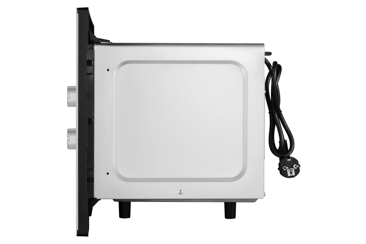 Встраиваемая микроволновая печь Meferi MMO6020IX LIGHT