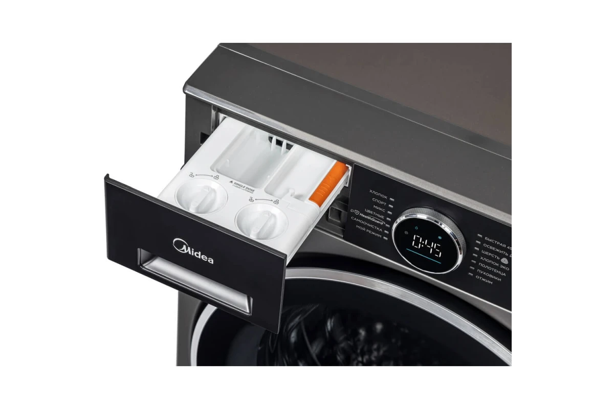 Стиральная машина Midea MF210W105WB/T