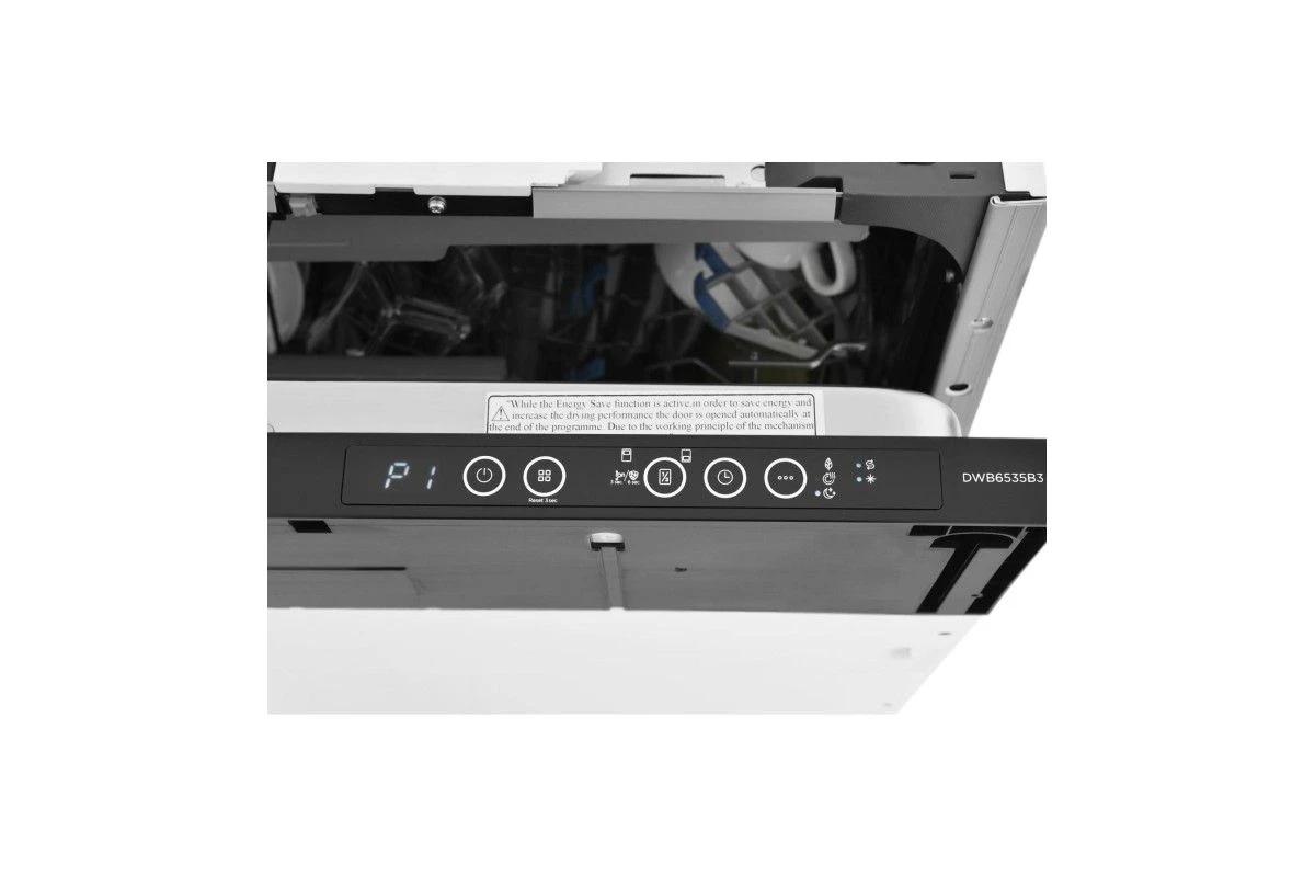Встраиваемая посудомоечная машина Scandilux DWB 6535B3
