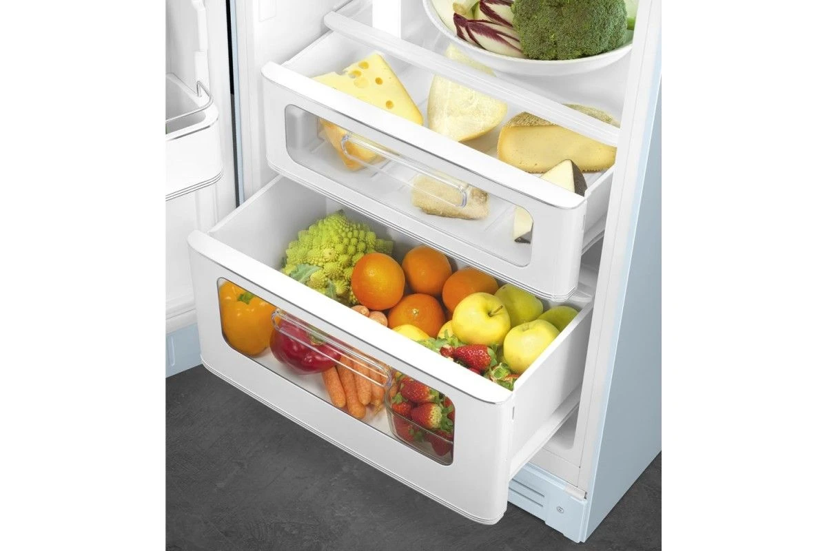 Холодильник Smeg FAB30LPB5