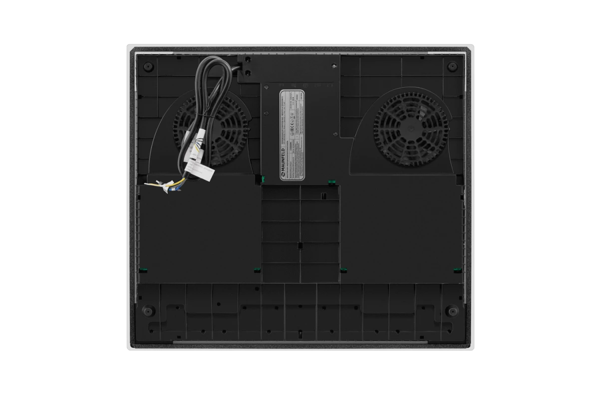 Индукционная варочная панель Maunfeld CVI594SWH Inverter