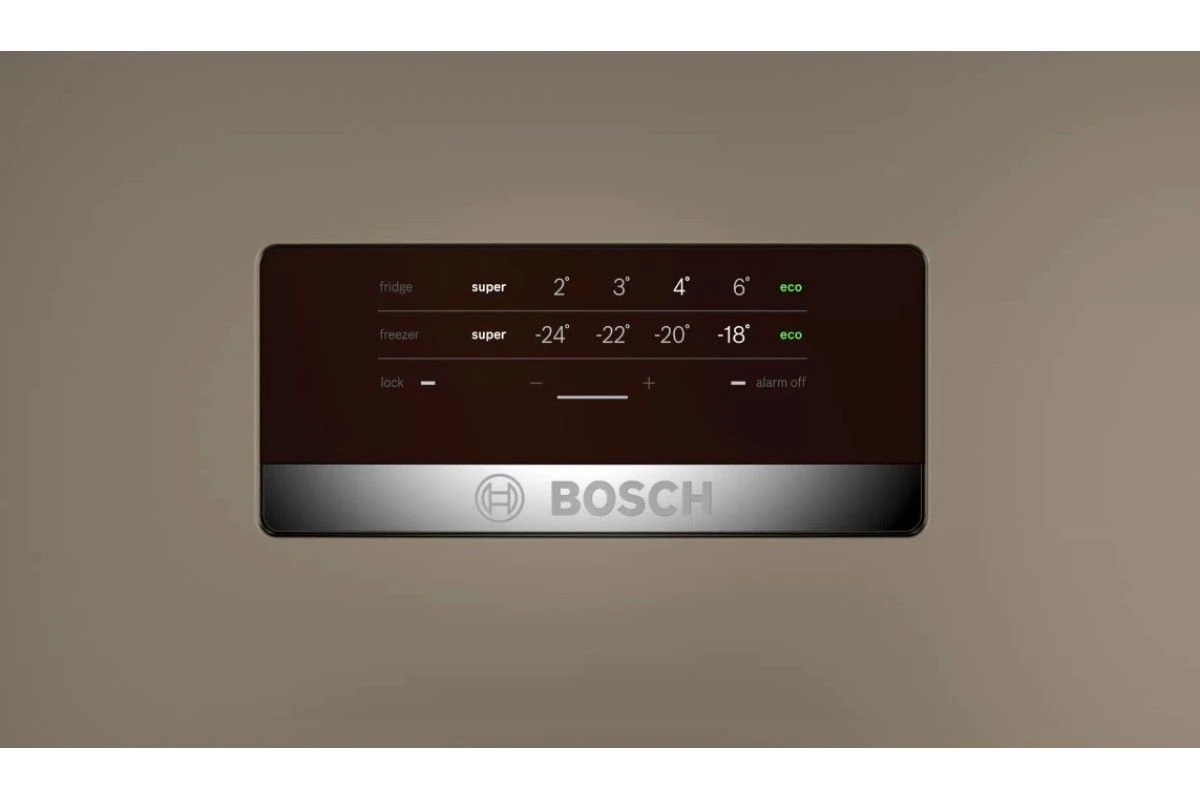 Двухкамерный холодильник Bosch KGN39XV20R