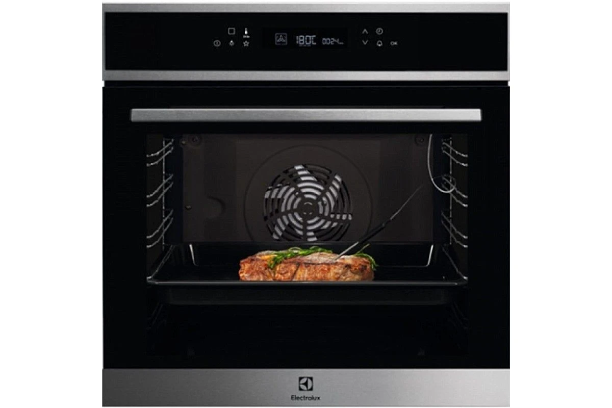 Духовой шкаф Electrolux EOE7C31X