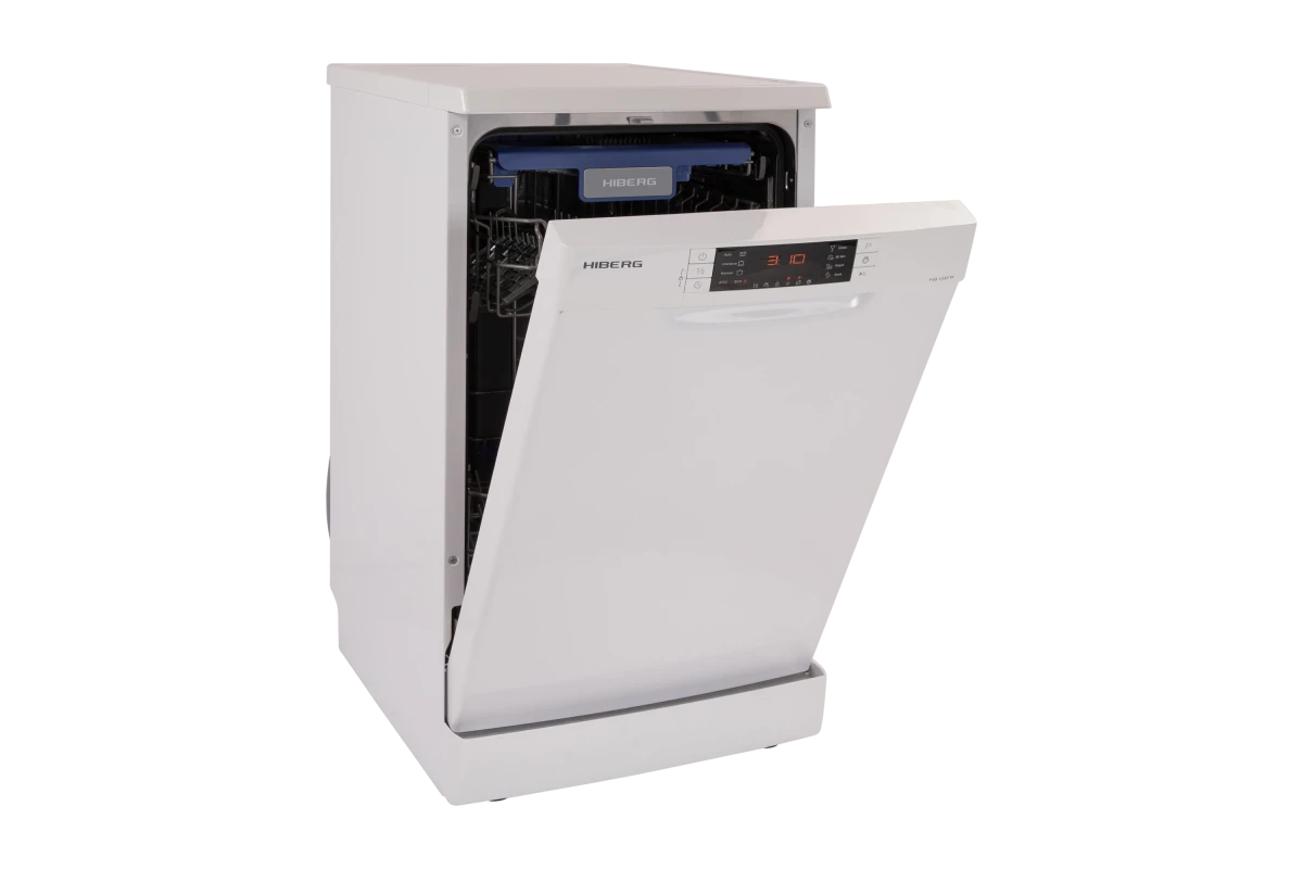 Посудомоечная машина Hiberg F48 1030 W
