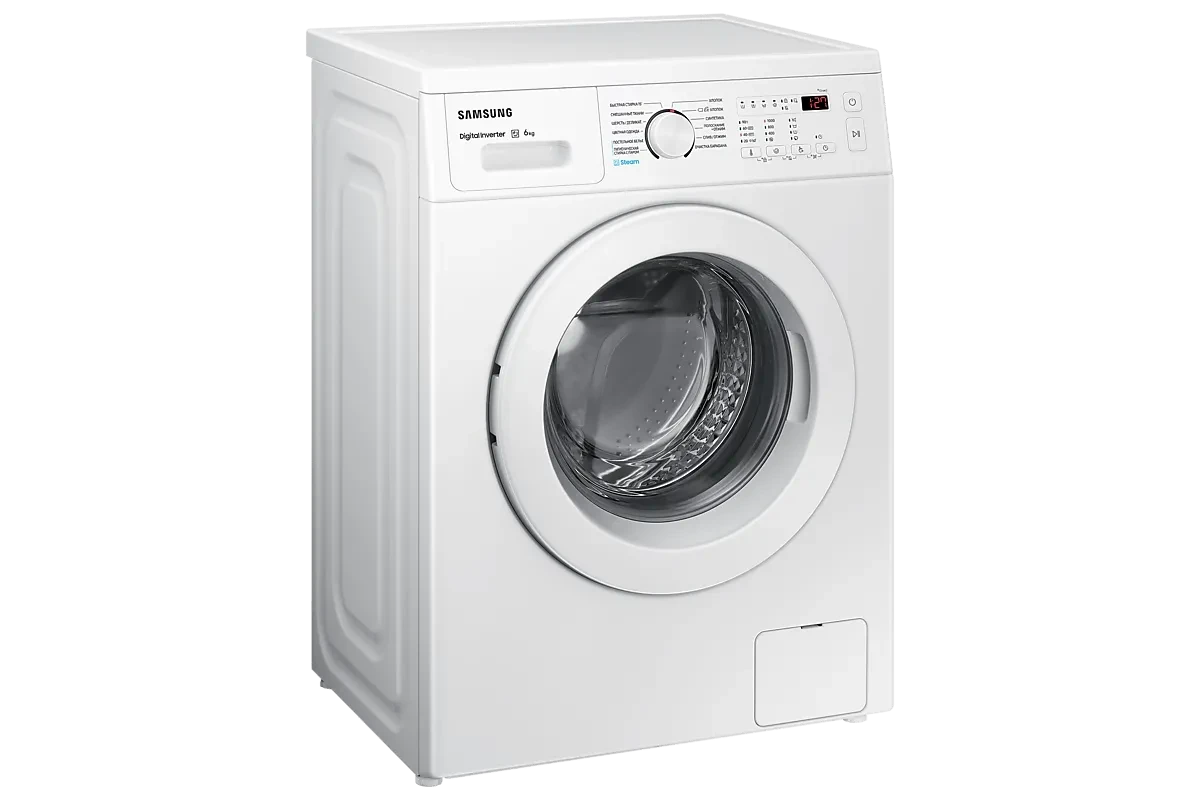 Стиральная машина Samsung WW60A4S00EE/LP