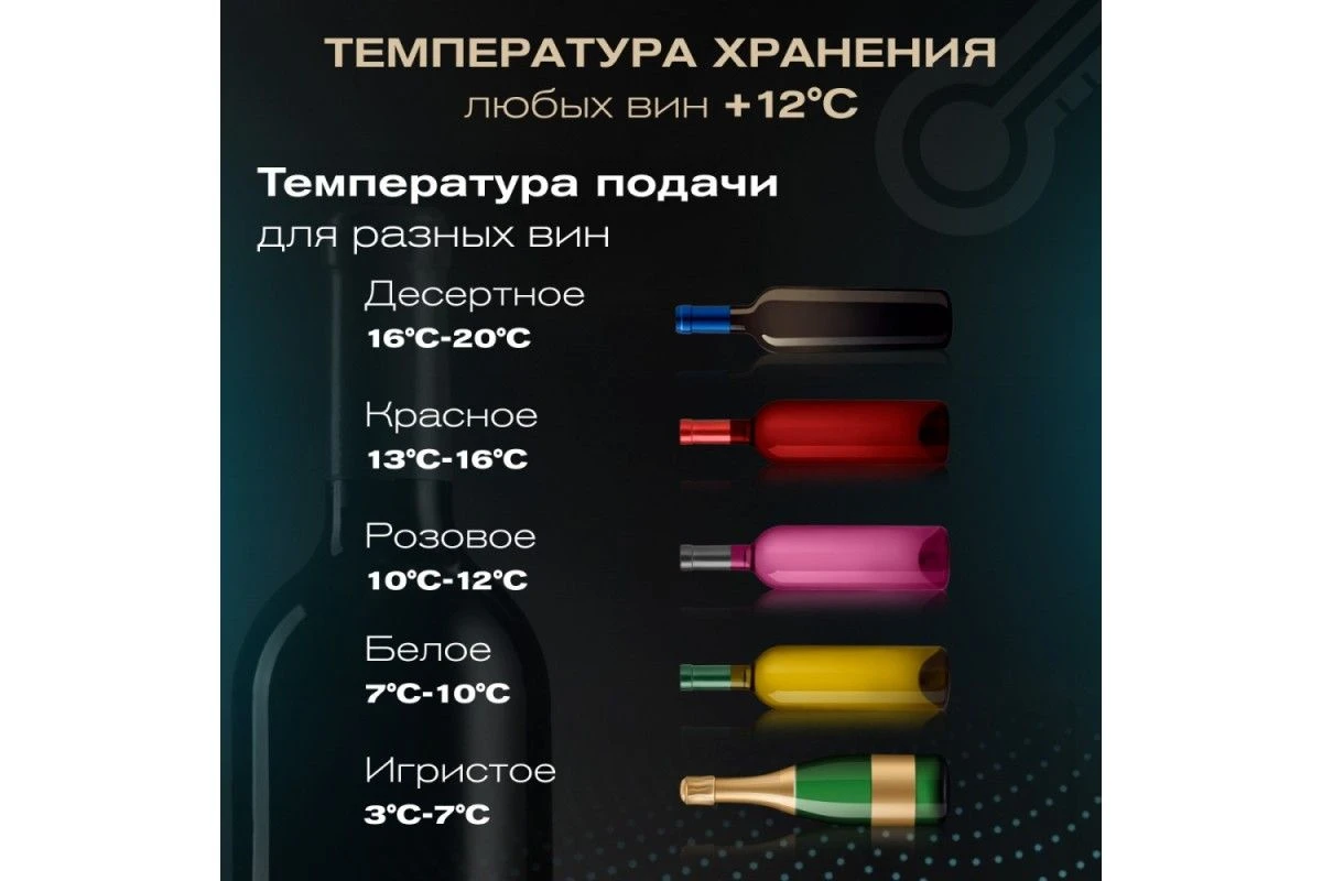Винный шкаф Meyvel MV46PRO-KBT2 (Спелая вишня)