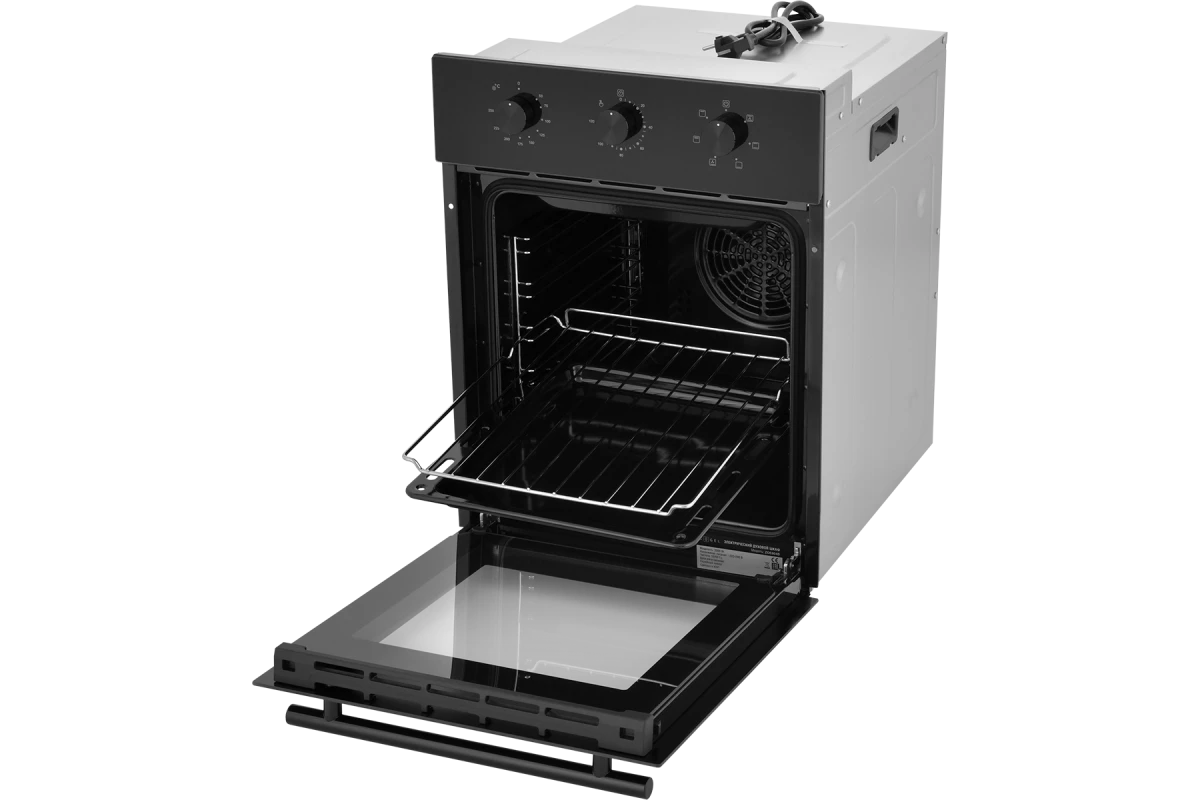 Духовой шкаф ZUGEL ZOE604B
