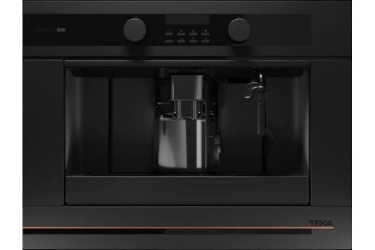 Встраиваемая кофемашина Teka CLC 85-G1 GM MATT BLACK