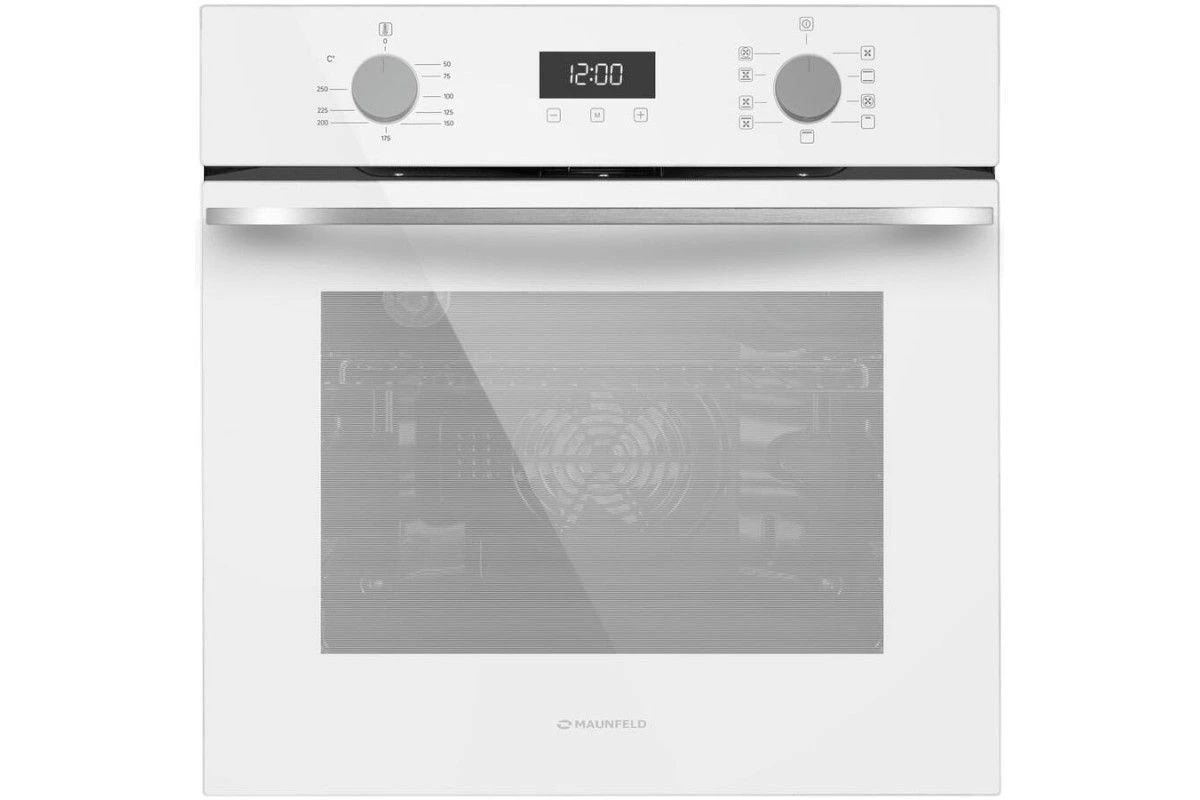 Духовой шкаф Maunfeld EOEM7610W