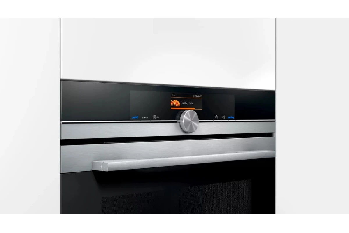 Духовой шкаф Siemens HB676G0S6M