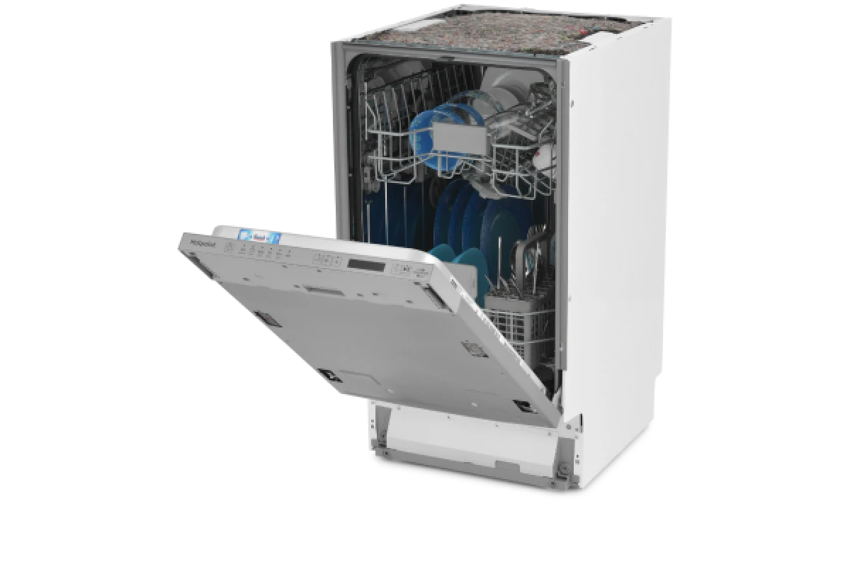 Встраиваемая посудомоечная машина Hotpoint HIS 1D67