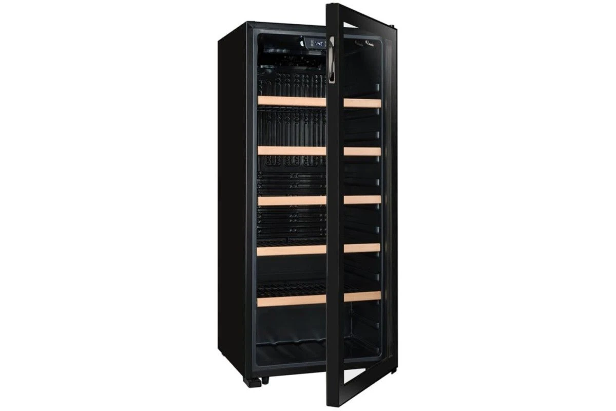 Монотемпературный шкаф La Sommeliere SLS117BLACK