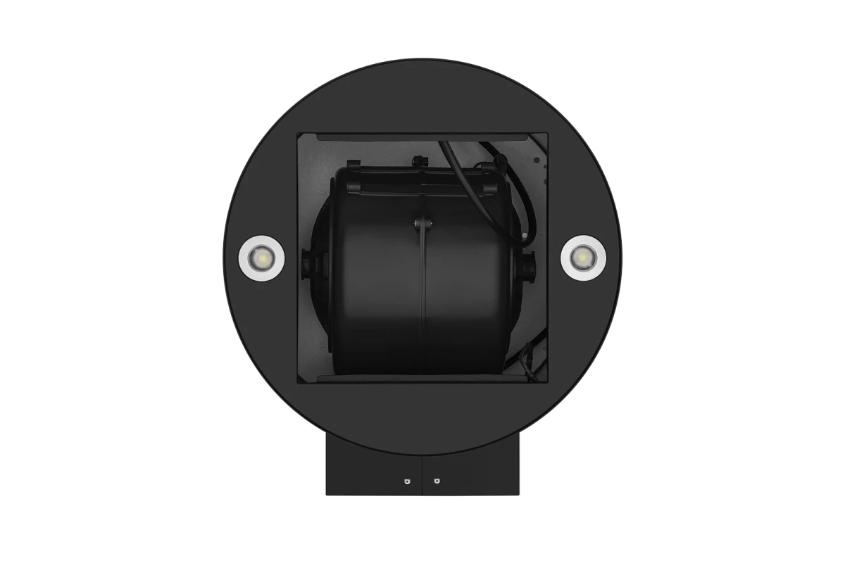 Кухонная вытяжка HOMSair ART 1050WL 35 ЧЕРНЫЙ