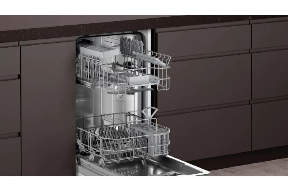 Встраиваемая посудомоечная машина Neff S855HKX20E