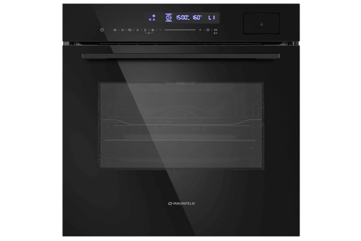 Духовой шкаф Maunfeld MEOR7216STFB