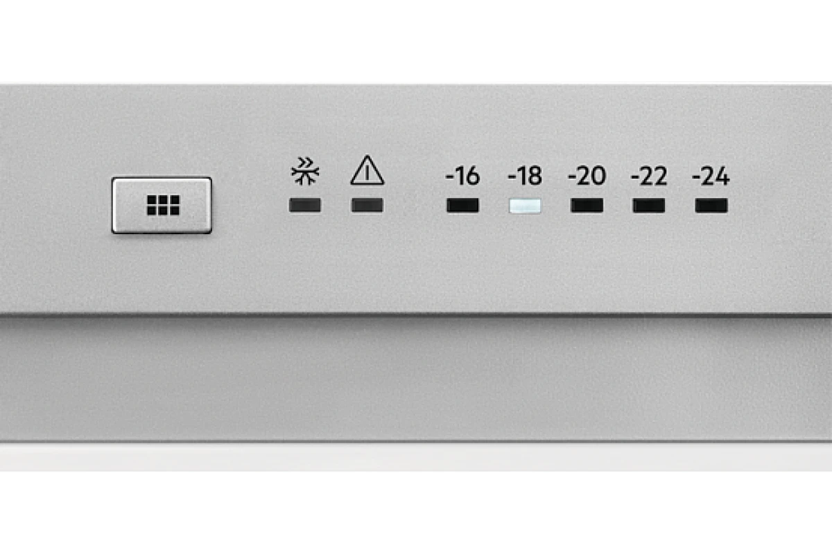 Морозильная камера Electrolux RUT7ME28X2