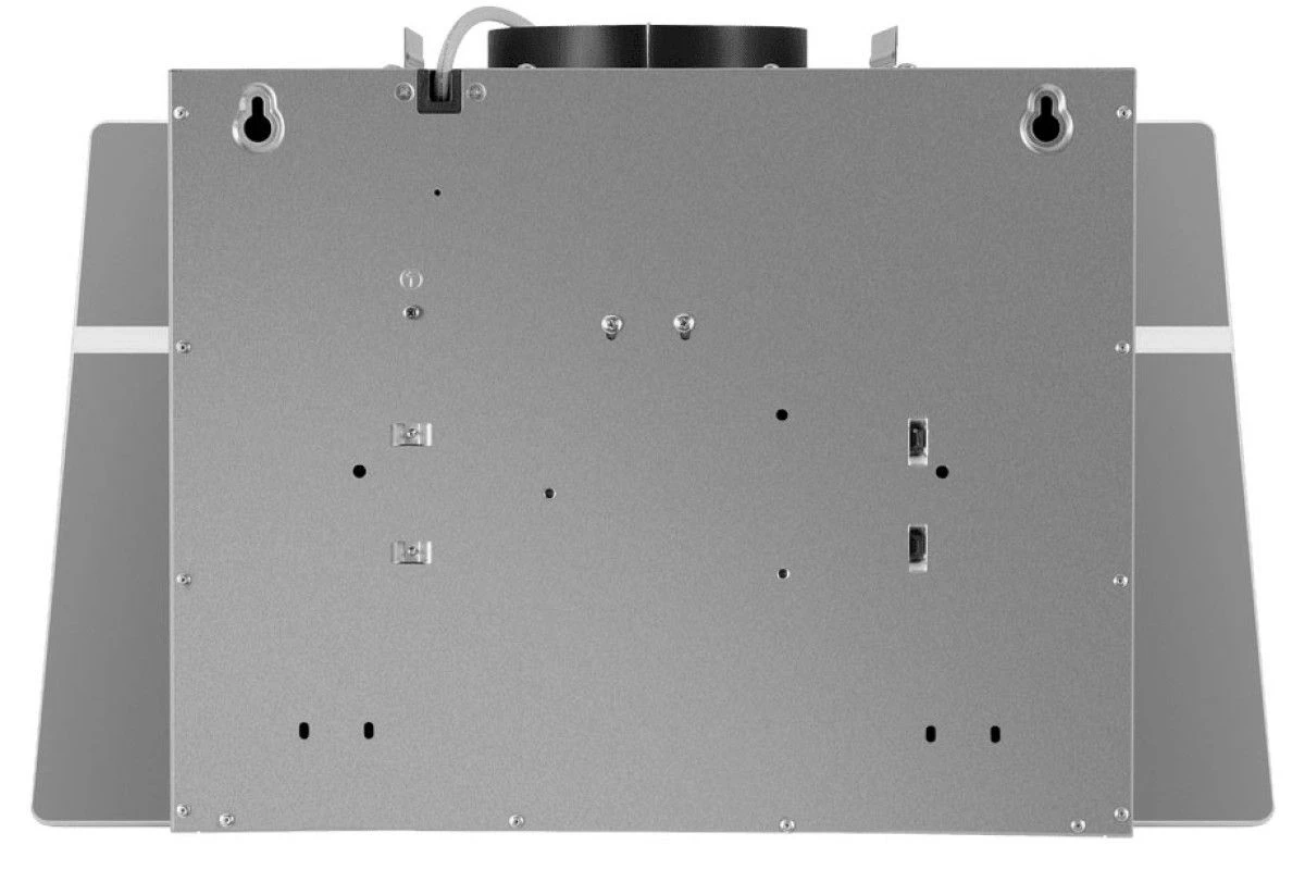 Вытяжка Maunfeld Astro 60 белое стекло