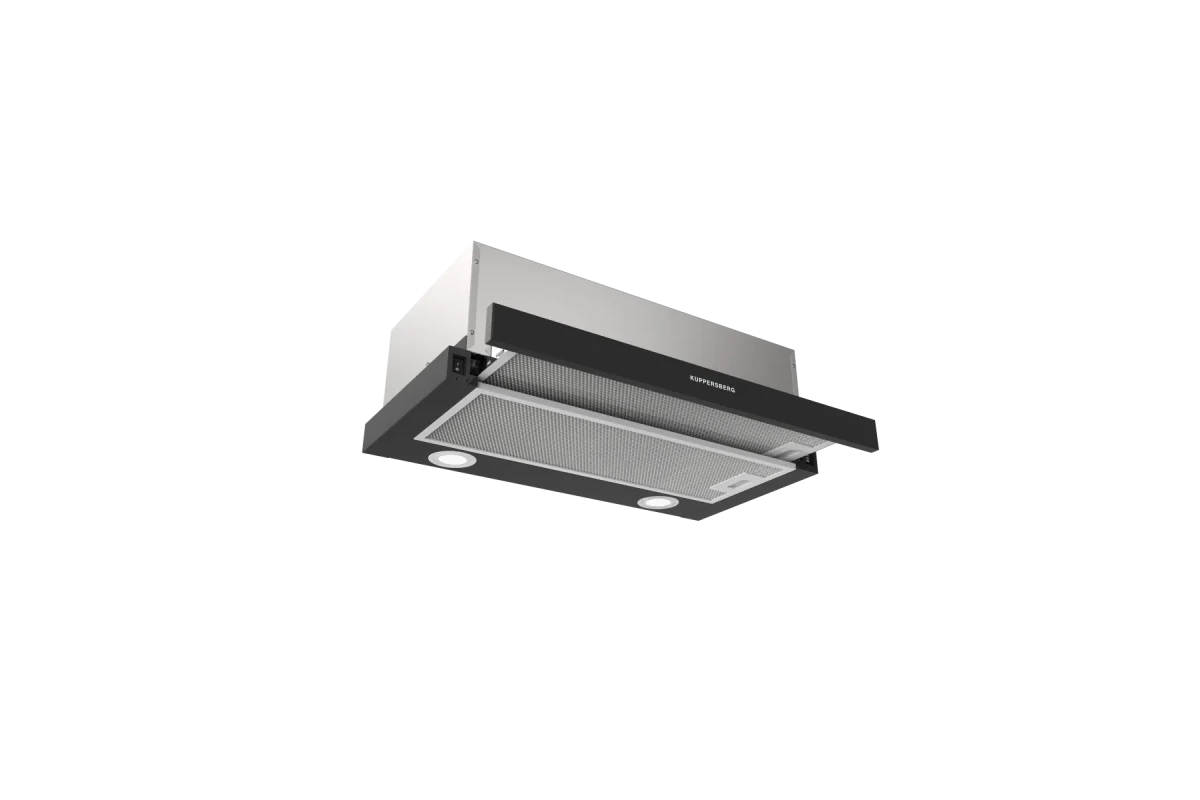 Телескопическая вытяжка Kuppersberg SLIMHIT 60 B