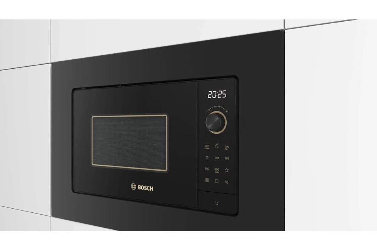 Встраиваемая микроволновая печь Bosch BEL623MY3