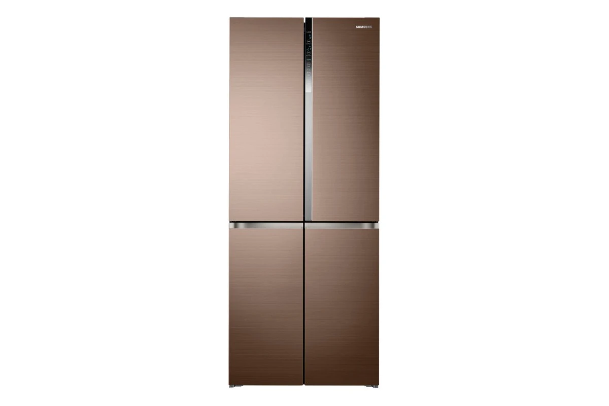 Холодильник Samsung RF50K5961DP с Triple Cooling
