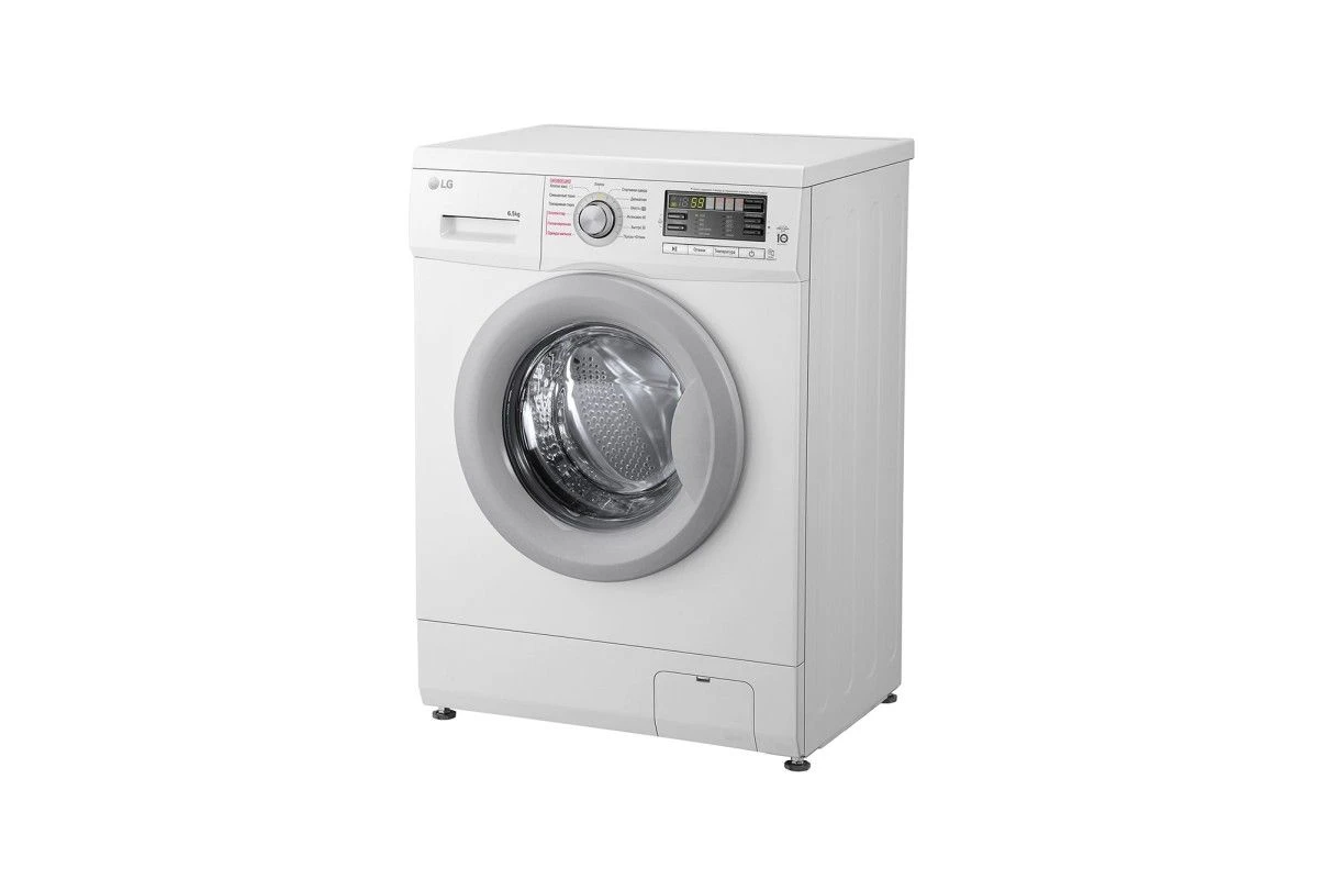 Узкая стиральная машина LG F12B8WDS7