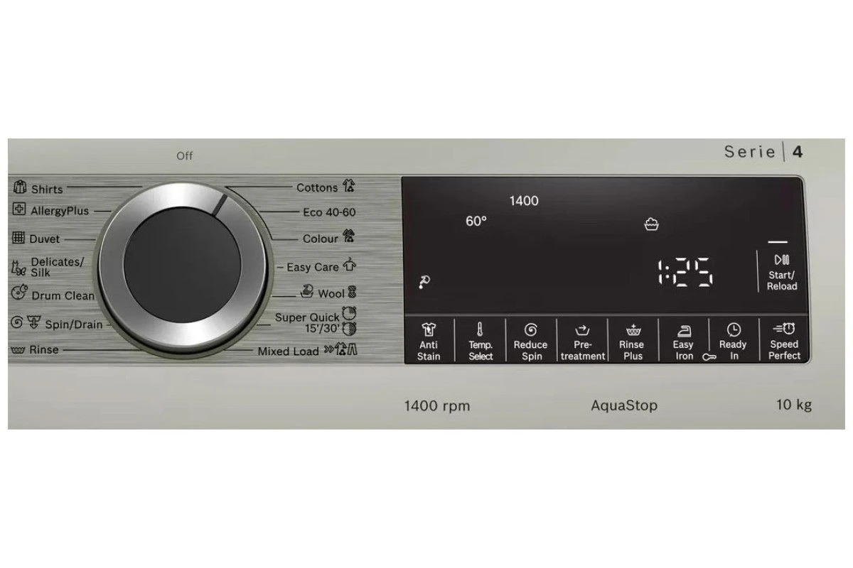 Стиральная машина Bosch WGA254XVME