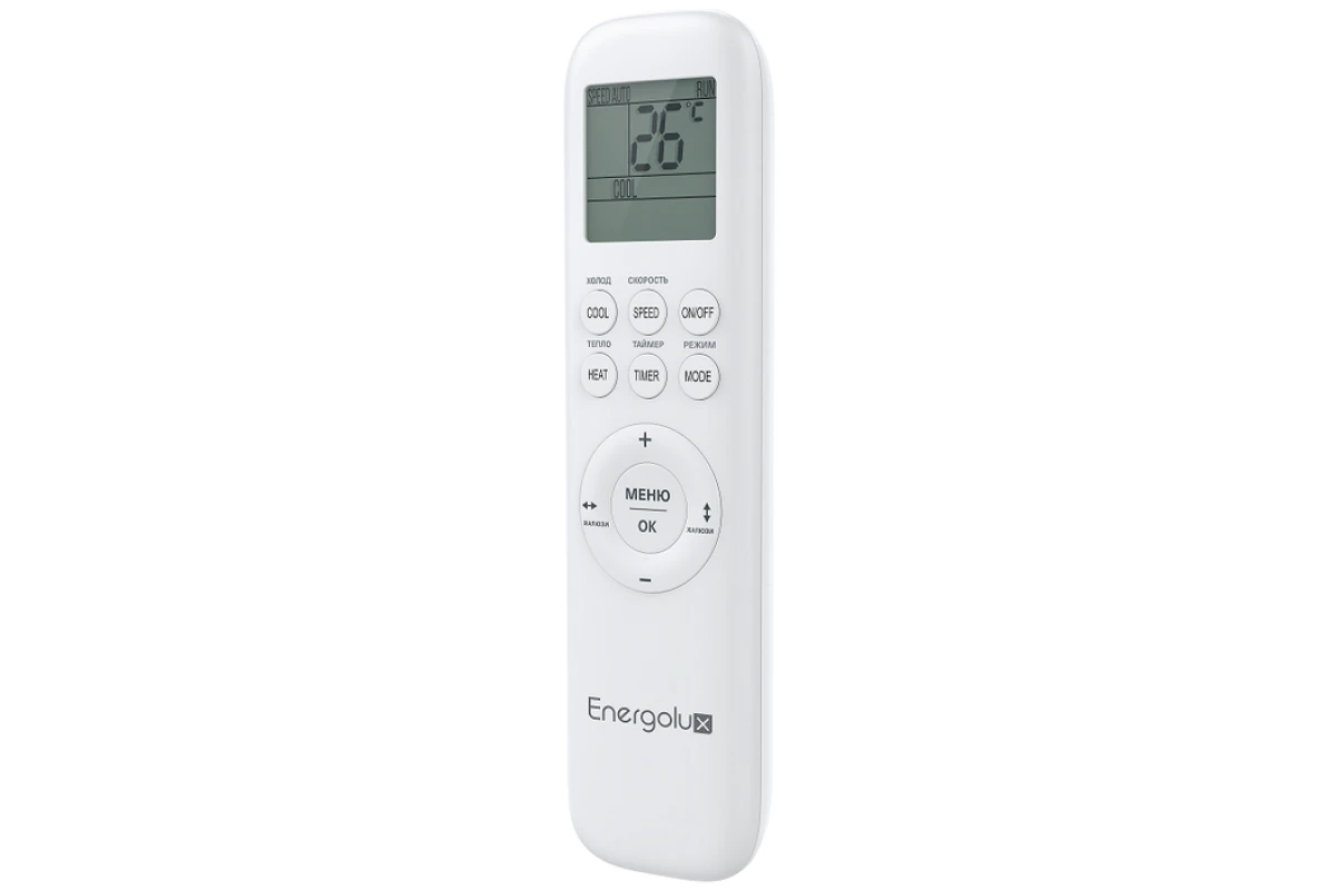 Cплит система Energolux Basel SAS36B4-A/SAU36B4-A-WS40