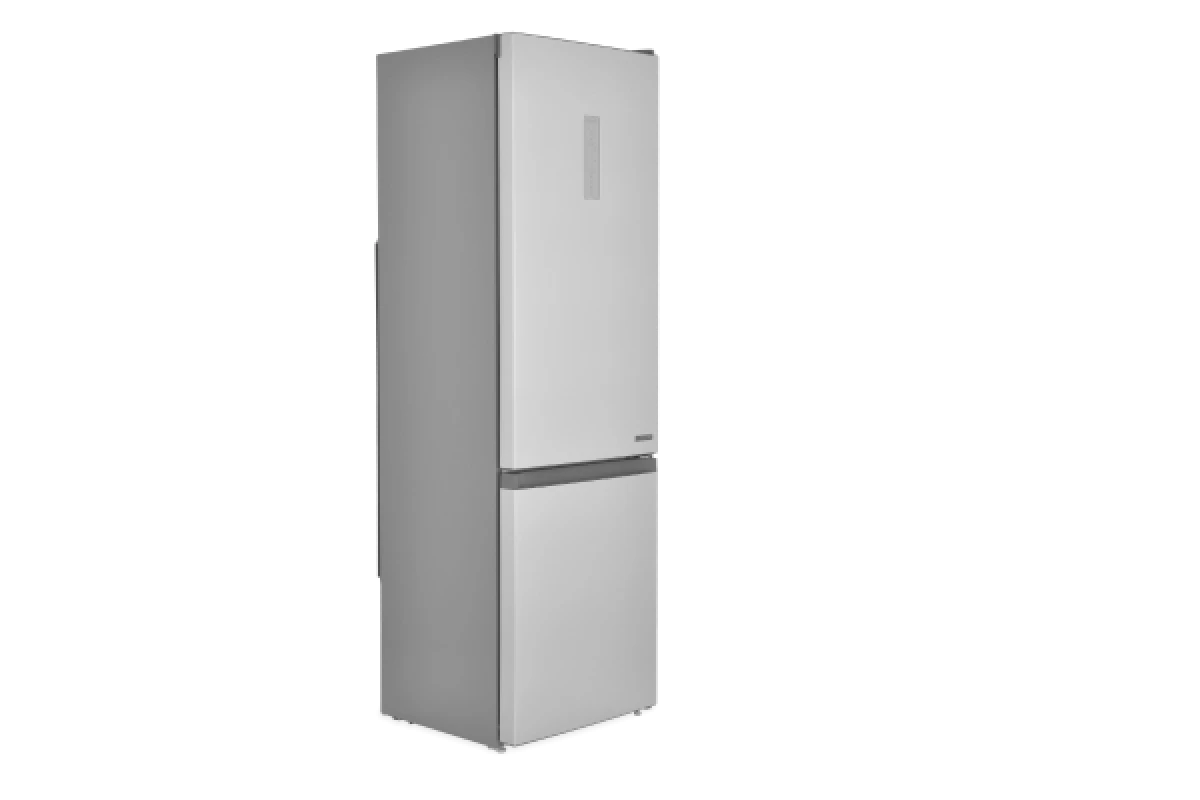 Холодильник с нижней морозильной камерой Hotpoint HTR 9202I SX O3
