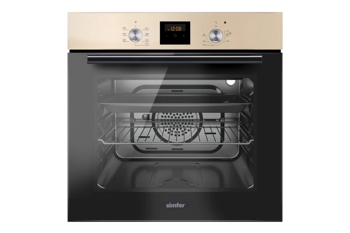 Электрический духовой шкаф Simfer B6ER56070