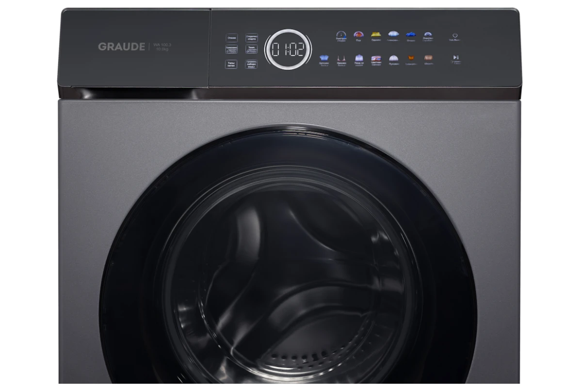 Отдельностоящая стиральная машина Graude PREMIUM WA 100.3